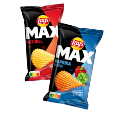 Lay's max chips